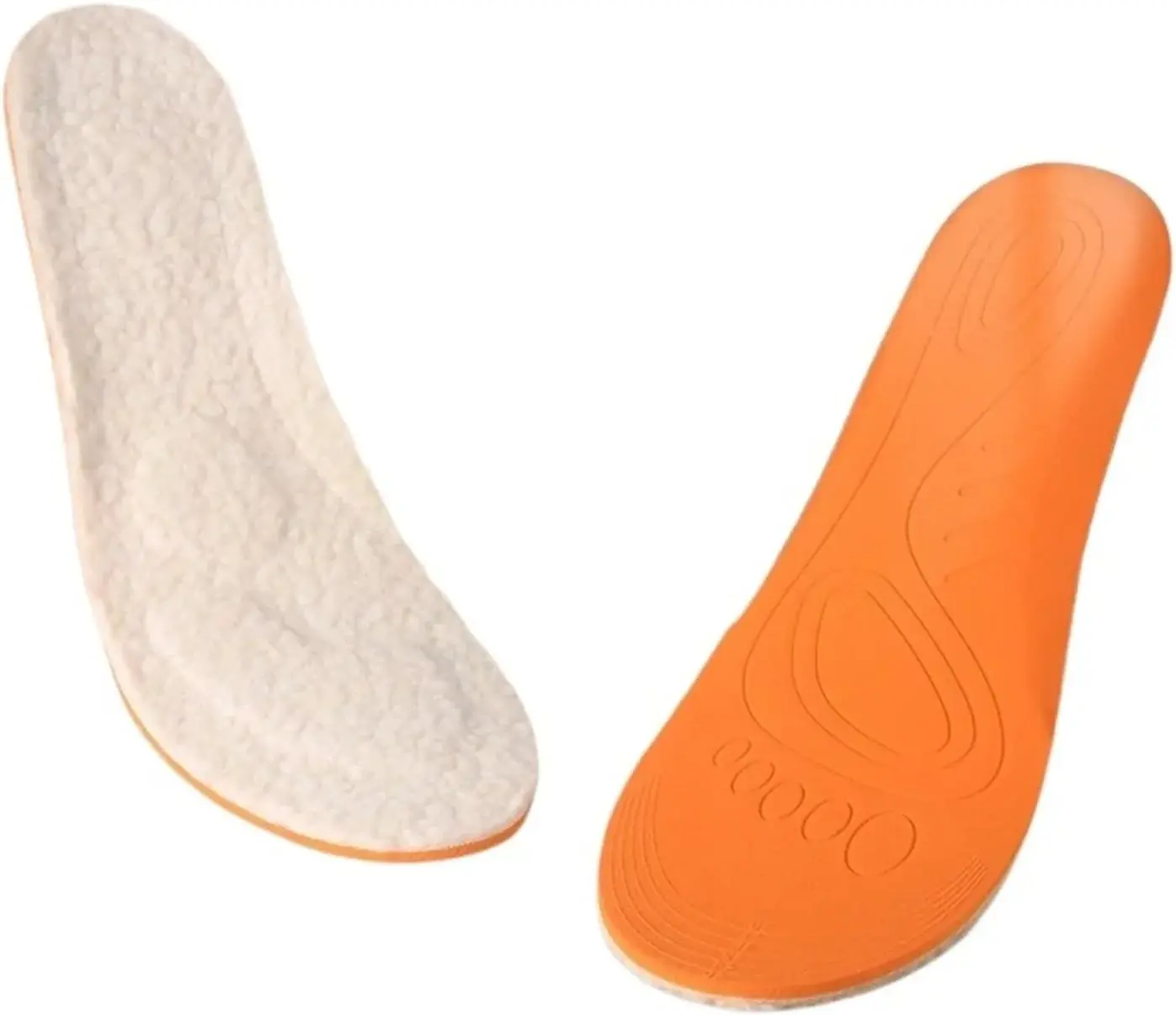 JSEIAJB Heated Warm Sport Insoles Soft Breathable Winter Thermal Shoes Lightweight Comfortable Boots Pad Sole