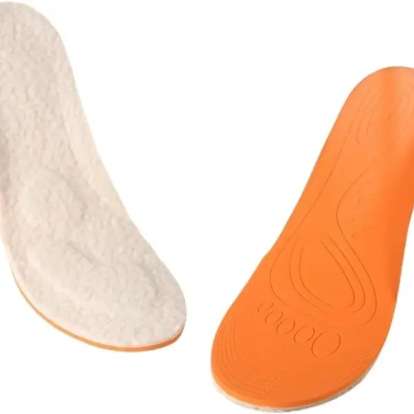 JSEIAJB Heated Warm Sport Insoles Soft Breathable Winter Thermal Shoes Lightweight Comfortable Boots Pad Sole