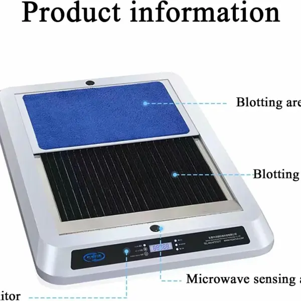 Fully Automatic Sole Cleaning Machine, Shoe Polishing Machine, Entrance Shoe Brush, Fully Automatic Workshop Cleaning in Hotel Foyer and Sales Center