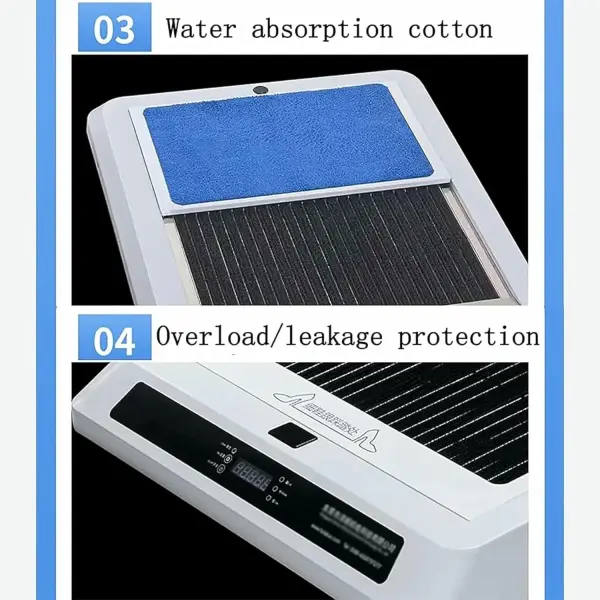 Fully Automatic Sole Cleaning Machine, Shoe Polishing Machine, Entrance Shoe Brush, Fully Automatic Workshop Cleaning in Hotel Foyer and Sales Center