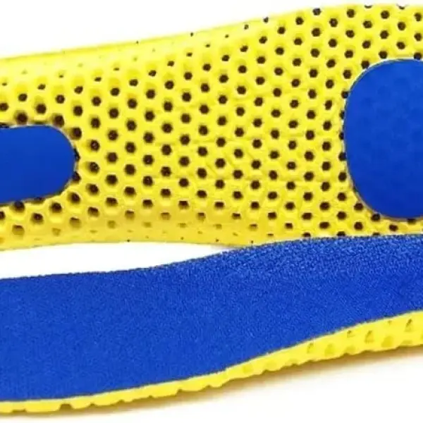 JSEIAJB Memory Foam Insoles for Shoes Sole Mesh Deodorant Breathable Cushion Running for Feet Orthopedic