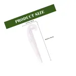 PRETYZOOM 14pcs Curve Sewing Ruler and Pattern Making Tools Set for Beginners and Designers with Tracing Wheel for Sewing Patterns, Tailoring, and Fashion Design