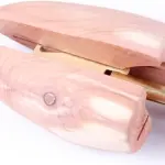 Adjustable Solid Wood Shoe Molds Pine Supports for Men's Women's Leather Shoes