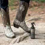 Bickmore Exotic 8oz - Specially Formulated Leather Spray Used to Clean Condition Polish and Protect Exotic Leathers & Reptile Skins