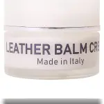 Leather Care Kit – Conditioner Balm & Waterproof Spray Set – Includes Sponge, Cotton Cloth & Travel Pouch – For Wallets, Belts, Bags & Accessories - Made in Italy