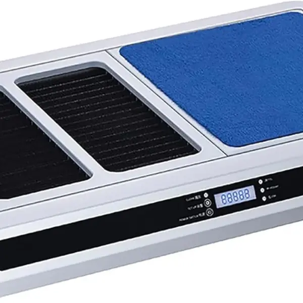 Fully Automatic Induction Hotel Lobby Shoe Polisher, Intelligent Induction Multifunctional Electric Mechanical Shoe Polisher