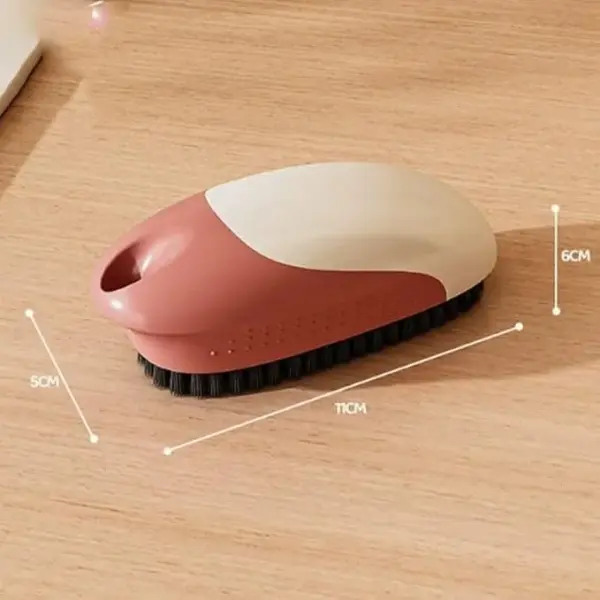 Super Soft Hair Specific Shoe Brush Board for Cleaning Household Tool