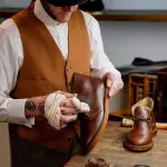 Saphir Medaille d’Or Cordovan Cream-Natural Wax Polish for Leather Shoes & Boots