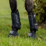 LeMieux Cross Country Front Horse Boots - Protective Gear and Training Equipment - Equine Boots, Wraps & Accessories