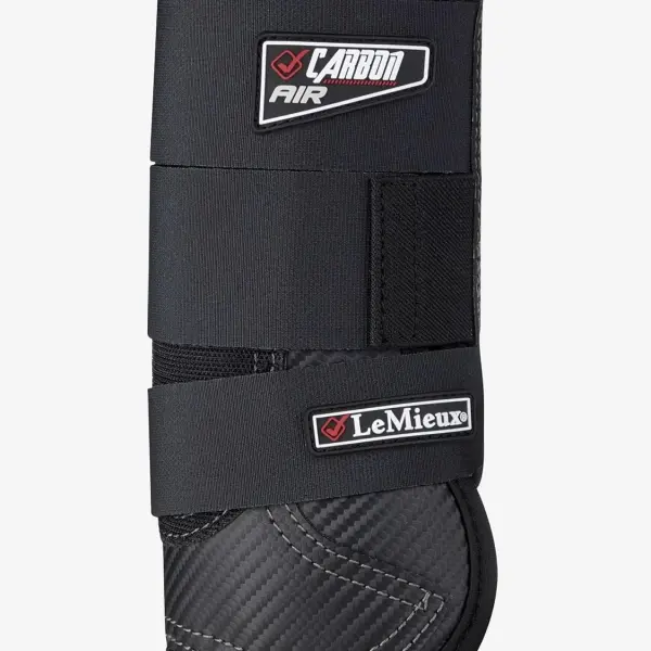 LeMieux Cross Country Front Horse Boots - Protective Gear and Training Equipment - Equine Boots, Wraps & Accessories