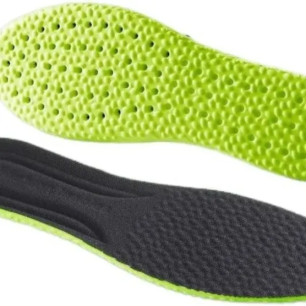 JSEIAJB Sports Running Insole for Shoes Soft Shock-Absorbing Arch Support Plantar Template Insoles for Feet Shoe Sole